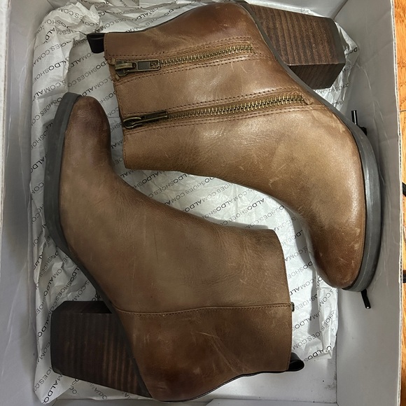 Aldo fiera booties - Picture 2 of 6